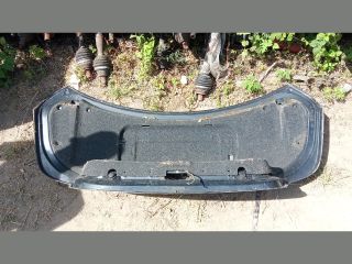 bontott BMW 5 E60 Csomagtérajtó (Üres lemez)