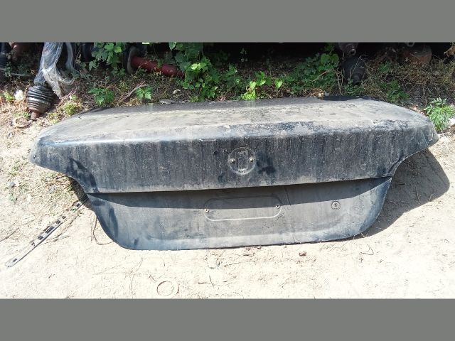 bontott BMW 5 E60 Csomagtérajtó (Üres lemez)