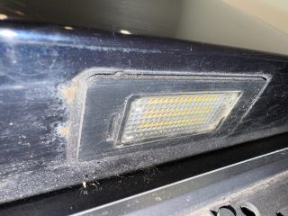 bontott BMW 5 E60 Csomagtérajtó (Üres lemez)