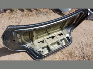 bontott BMW 5 E60 Csomagtérajtó (Üres lemez)