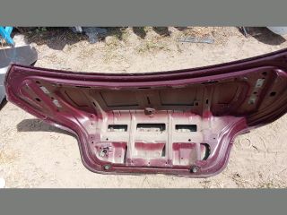 bontott BMW 5 E60 Csomagtérajtó (Üres lemez)