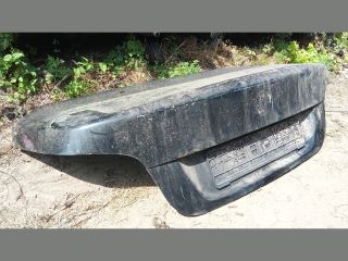 bontott BMW 5 E60 Csomagtérajtó (Üres lemez)