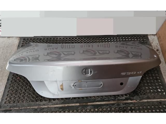 bontott BMW 5 E60 Csomagtérajtó (Üres lemez)
