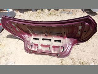 bontott BMW 5 E60 Csomagtérajtó (Üres lemez)