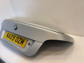 bontott BMW 5 E60 Csomagtérajtó (Üres lemez)