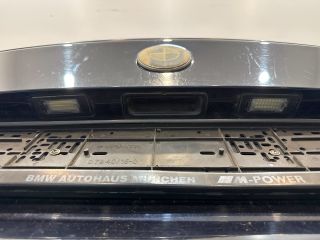 bontott BMW 5 E60 Csomagtérajtó (Üres lemez)