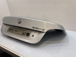 bontott BMW 5 E60 Csomagtérajtó (Üres lemez)