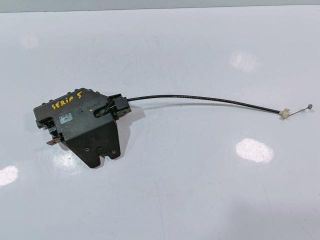 bontott BMW 5 E60 Csomagtérajtó Zárszerkezet