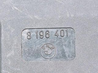 bontott BMW 5 E60 Csomagtérajtó Zárszerkezet