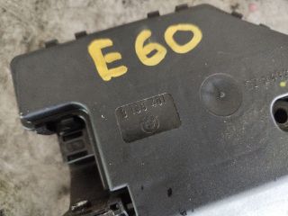 bontott BMW 5 E60 Csomagtérajtó Zárszerkezet