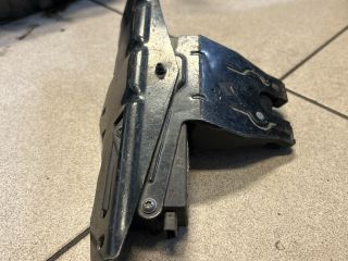 bontott BMW 5 E60 Csomagtérajtó Zárszerkezet