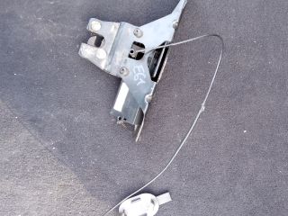 bontott BMW 5 E60 Csomagtérajtó Zárszerkezet