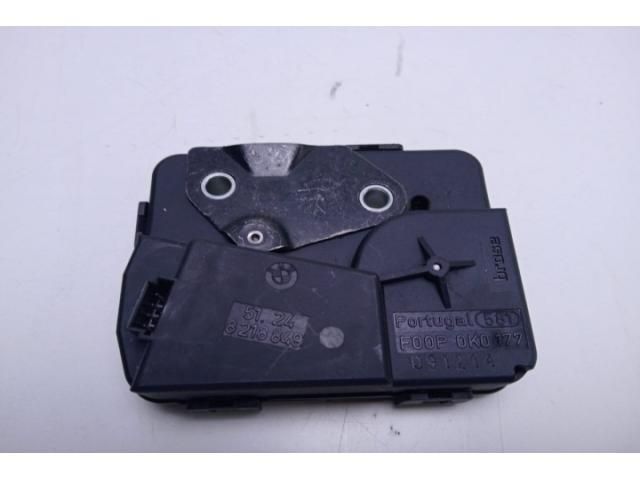 bontott BMW 5 E60 Csomagtérajtó Zárszerkezet