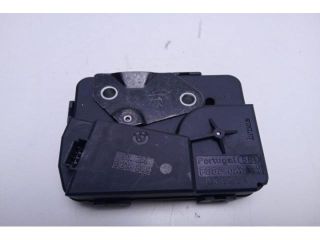 bontott BMW 5 E60 Csomagtérajtó Zárszerkezet