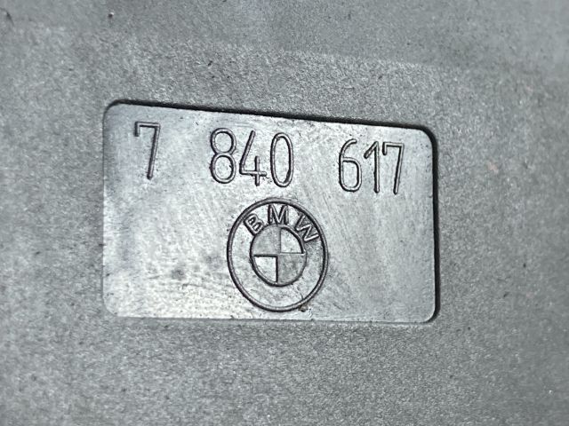 bontott BMW 5 E60 Csomagtérajtó Zárszerkezet