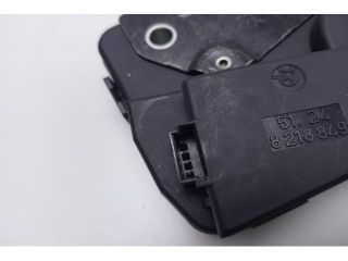 bontott BMW 5 E60 Csomagtérajtó Zárszerkezet