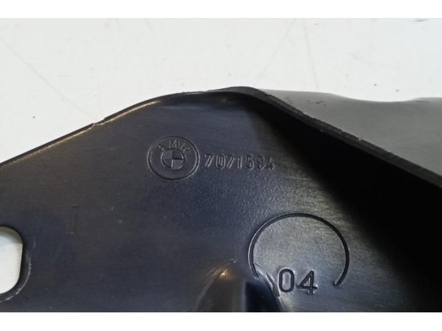 bontott BMW 5 E60 Csomagtérajtó Zárszerkezet