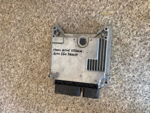 bontott BMW 5 E60 Elektronika (Magában)