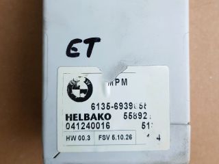 bontott BMW 5 E60 Elektronika (Magában)