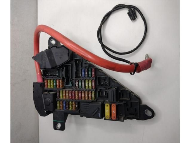 bontott BMW 5 E60 Elektronika (Magában)