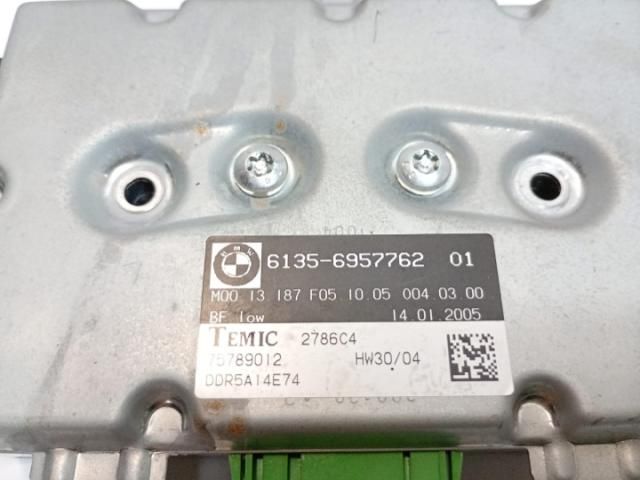 bontott BMW 5 E60 Elektronika (Magában)