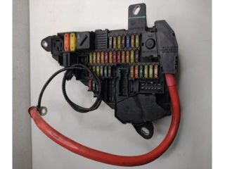 bontott BMW 5 E60 Elektronika (Magában)