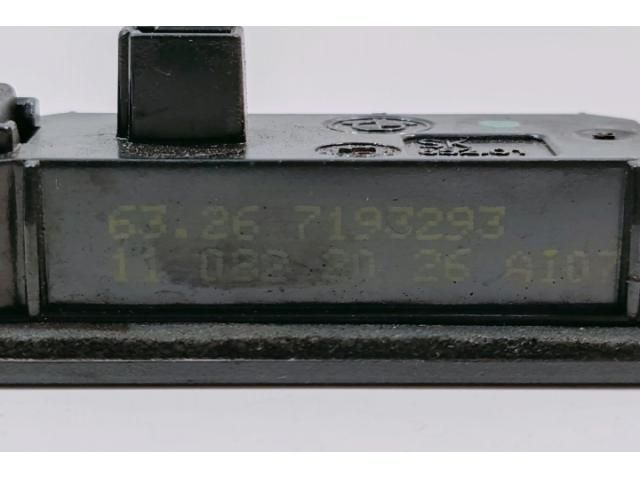 bontott BMW 5 E60 Elektronika (Magában)