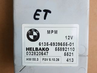 bontott BMW 5 E60 Elektronika (Magában)