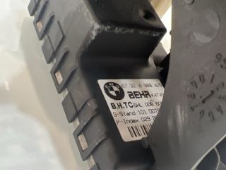 bontott BMW 5 E60 Előtét Ellenállás Fűtőmotor