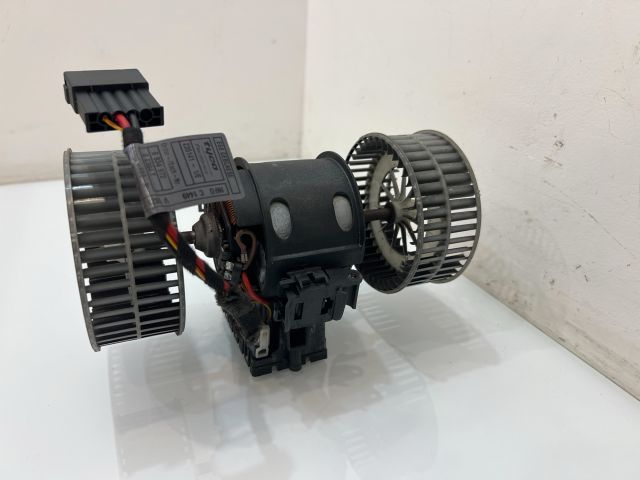 bontott BMW 5 E60 Előtét Ellenállás Fűtőmotor