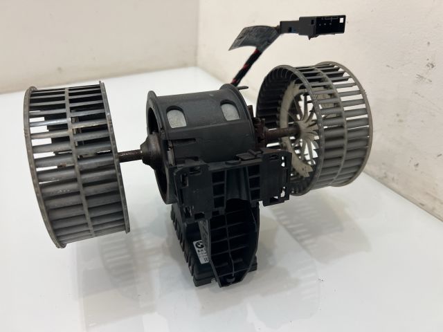 bontott BMW 5 E60 Előtét Ellenállás Fűtőmotor