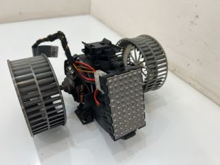 bontott BMW 5 E60 Előtét Ellenállás Fűtőmotor