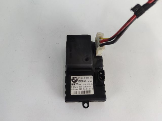 bontott BMW 5 E60 Előtét Ellenállás Fűtőmotor