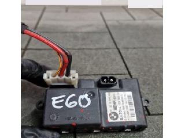 bontott BMW 5 E60 Előtét Ellenállás Fűtőmotor