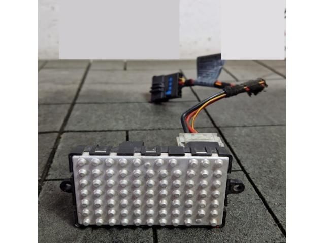 bontott BMW 5 E60 Előtét Ellenállás Fűtőmotor