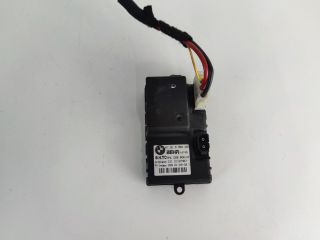 bontott BMW 5 E60 Előtét Ellenállás Fűtőmotor