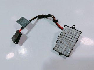 bontott BMW 5 E60 Előtét Ellenállás Fűtőmotor