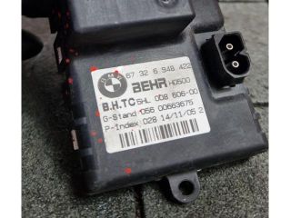 bontott BMW 5 E60 Előtét Ellenállás Fűtőmotor