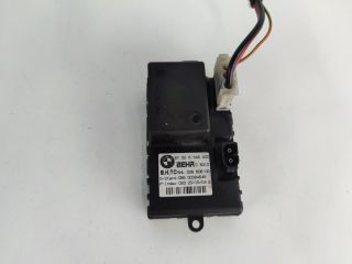 bontott BMW 5 E60 Előtét Ellenállás Fűtőmotor