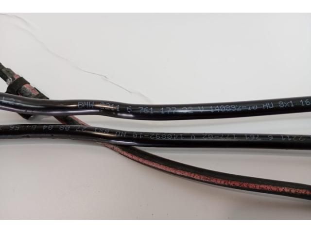 bontott BMW 5 E60 Első Ablakmosó Fúvóka