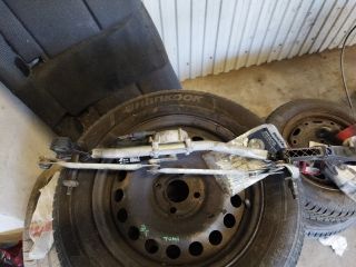 bontott BMW 5 E60 Első Ablaktörlő Szerkezet Motorral