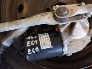 bontott BMW 5 E60 Első Ablaktörlő Szerkezet Motorral