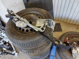 bontott BMW 5 E60 Első Ablaktörlő Szerkezet Motorral