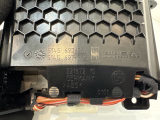 bontott BMW 5 E60 Első Hamutartó