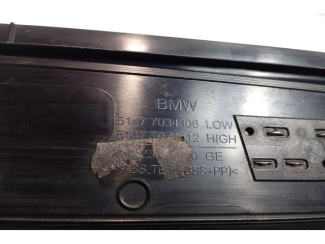 bontott BMW 5 E60 Első Küszöb Díszléc