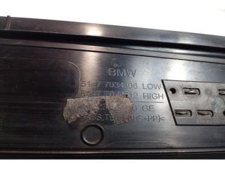 bontott BMW 5 E60 Első Küszöb Díszléc