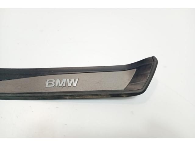 bontott BMW 5 E60 Első Küszöb Díszléc