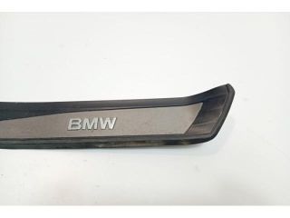 bontott BMW 5 E60 Első Küszöb Díszléc