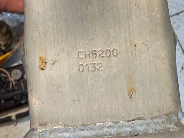 bontott BMW 5 E60 Első Lökhárító Merevítő (Fém)