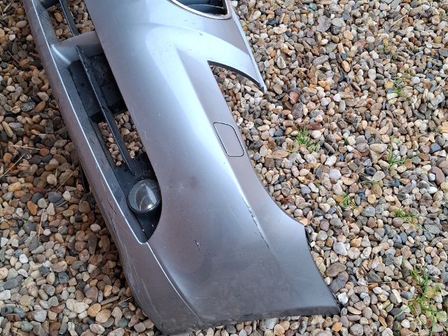 bontott BMW 5 E60 Első Lökhárító (Részeivel)